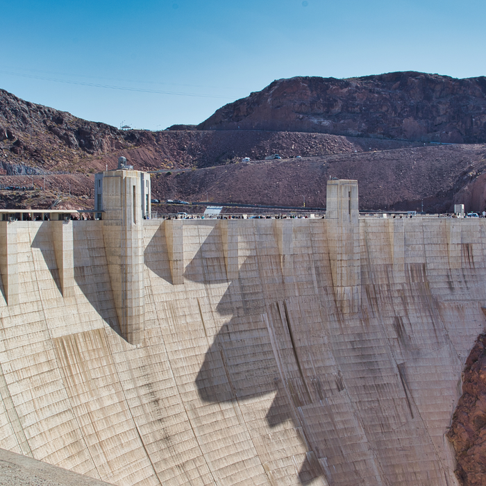 The 4 Most Modernized Dams In North America MAS BUILDING & BRIDGE, INC.